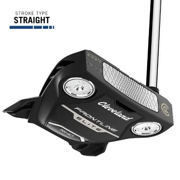 Cleveland Frontline Elite Rho Putter Single Bend - Steel 3 Cleveland Frontline Elite Rho Putter Single Bend - Steel