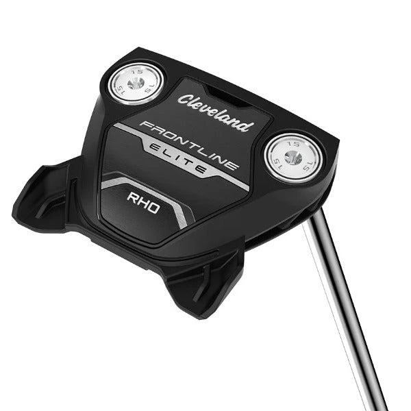 Cleveland Frontline Elite Rho Putter Slant Neck - Steel 6 Cleveland Frontline Elite Rho Putter Slant Neck - Steel - Image 4