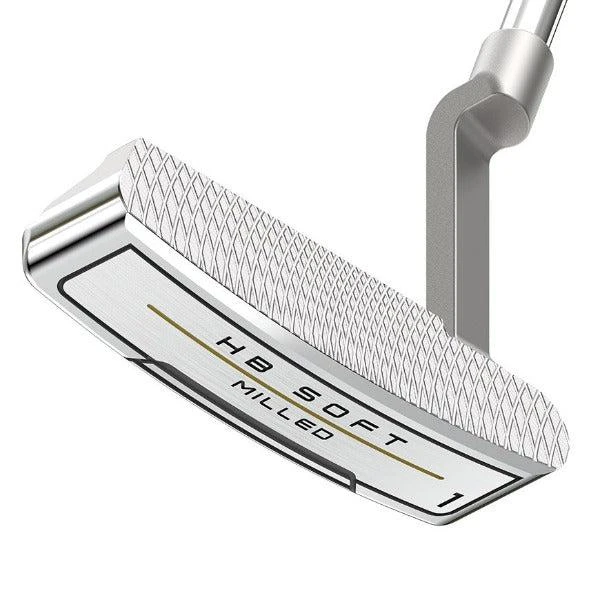 Cleveland HB Soft Milled Putter 1 - Graphite 3 Cleveland HB Soft Milled Putter 1 - Graphite