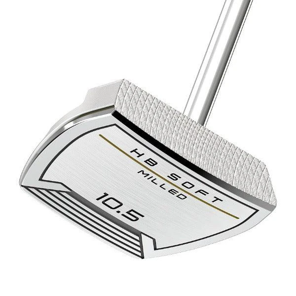 Cleveland HB Soft Milled Putter 10.5 Centre Shaft - Graphite 3 Cleveland HB Soft Milled Putter 10.5 Centre Shaft - Graphite