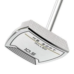Cleveland HB Soft Milled Putter 10.5 Centre Shaft - Steel