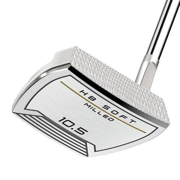 Cleveland HB Soft Milled Putter 10.5 Slant Neck - Graphite 3 Cleveland HB Soft Milled Putter 10.5 Slant Neck - Graphite