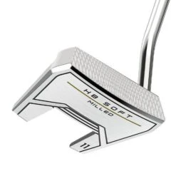 Cleveland HB Soft Milled Putter 11 Single Bend - Steel