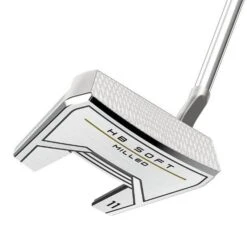 Cleveland HB Soft Milled Putter 11 Slant Neck - Steel