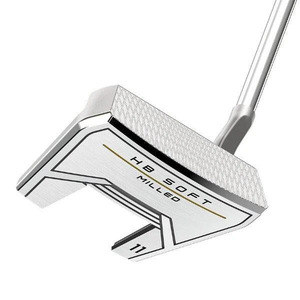 Cleveland HB Soft Milled Putter 11 Slant Neck - Steel 3 Cleveland HB Soft Milled Putter 11 Slant Neck - Steel