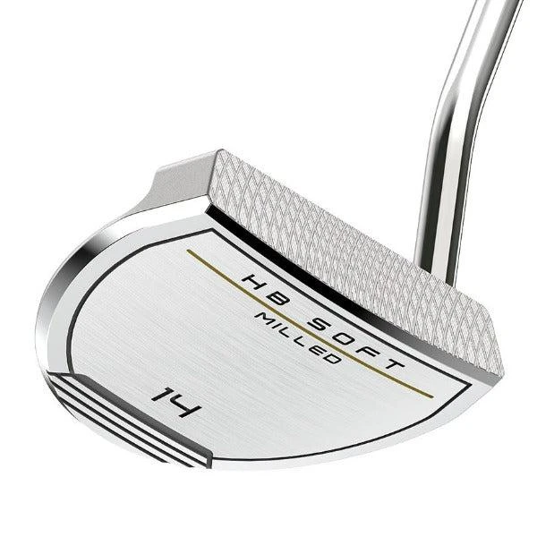 Cleveland HB Soft Milled Putter 14 - Graphite 3 Cleveland HB Soft Milled Putter 14 - Graphite