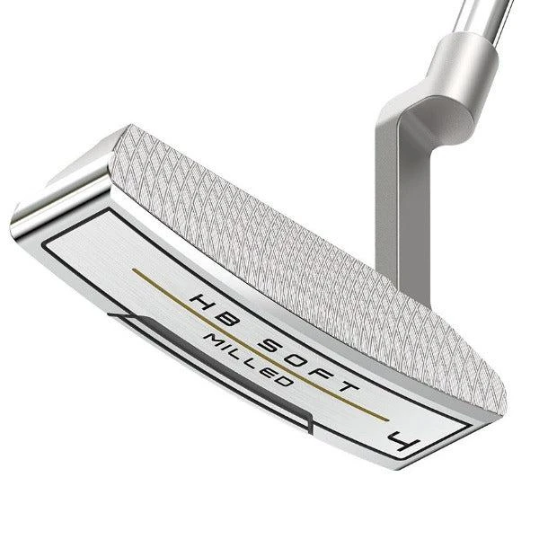 Cleveland HB Soft Milled Putter 4 - Steel 3 Cleveland HB Soft Milled Putter 4 - Steel