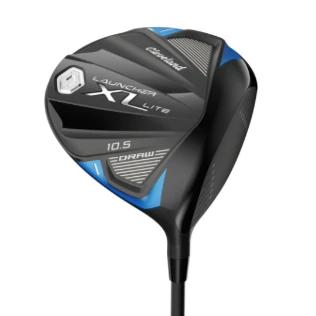Cleveland Launcher XL Driver LITE - Draw Face 3 Cleveland Launcher XL Driver LITE - Draw Face