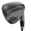 Cleveland RTX Zipcore Wedges - Black Satin -Taylor Made Shop Cleveland RTX Zipcore Wedges Black Satin Wedge