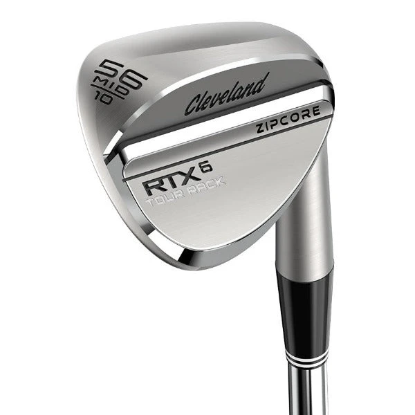 Cleveland RTX6 Zipcore Wedges - Raw 3 Cleveland RTX6 Zipcore Wedges - Raw