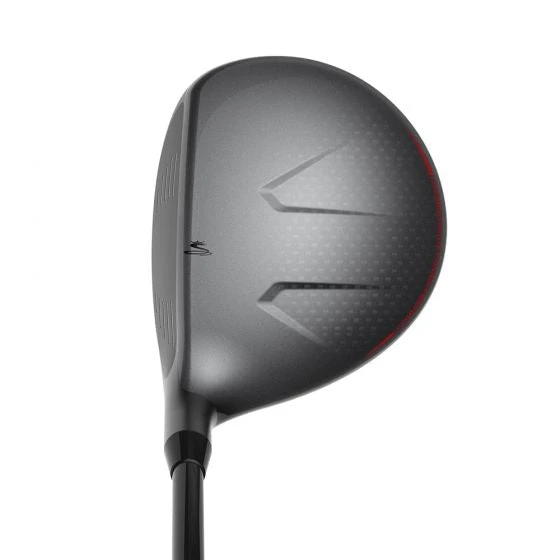 Cobra AIR-X Fairway - Grey/Red 4 Cobra AIR-X Fairway - Grey/Red - Image 2