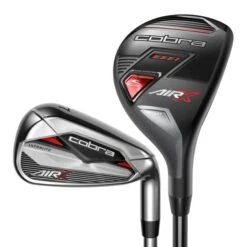 Cobra AIR-X Iron Combo Set - Graphite
