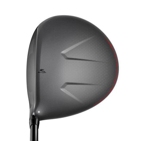 Cobra AIR-X Offset Driver - Grey/Red 4 Cobra AIR-X Offset Driver - Grey/Red - Image 2