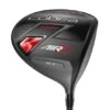 Cobra AIR-X Straight Neck Driver - Grey/Red -Taylor Made Shop Cobra AIR X Straight Neck Driver GreyRed Driver