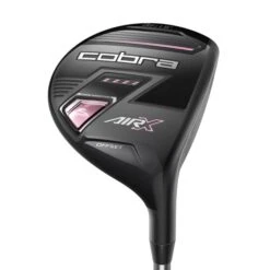 Cobra AIR-X Womens Fairway - Black/Pink