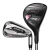 Cobra AIR-X Womens Iron Combo Set - Graphite 1 Cobra AIR-X Womens Iron Combo Set - Graphite -Taylor Made Shop Cobra AIR X Womens Iron Combo Set Graphite Irons