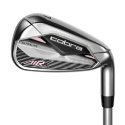 Cobra AIR-X Womens Irons - Graphite