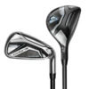 Cobra Aerojet Womens Iron Combo Set - Graphite 1 Cobra Aerojet Womens Iron Combo Set - Graphite -Taylor Made Shop Cobra Aerojet Womens Iron Combo Set Graphite Irons