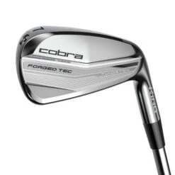 Cobra King 2022 Forged Tec Irons - Graphite - Free Custom Options