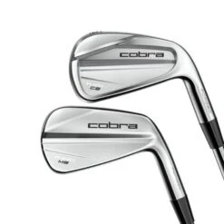Cobra King CB/MB Iron Set - Steel