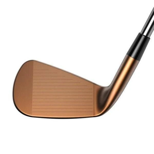 Cobra King Forged Tec Copper Individual Irons - Steel - Free Custom Options 4 Cobra King Forged Tec Copper Individual Irons - Steel - Free Custom Options - Image 2