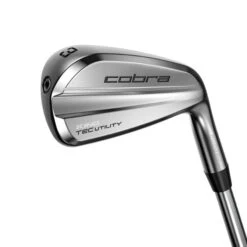 Cobra King Tec Utility Iron - Steel