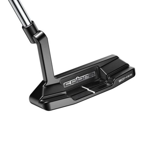 Cobra King Vintage Sport-45 Putter - Plumber's Neck 3 Cobra King Vintage Sport-45 Putter - Plumber's Neck