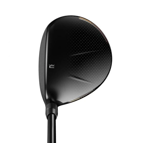 Cobra LTDx Fairway - Black/Gold 4 Cobra LTDx Fairway - Black/Gold - Image 2