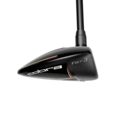 Cobra LTDx Fairway - Black/Gold 9 Cobra LTDx Fairway - Black/Gold -Taylor Made Shop Cobra LTDx Fairway BlackGold Fairway 4