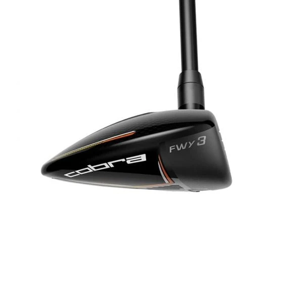 Cobra LTDx Fairway - Black/Gold 6 Cobra LTDx Fairway - Black/Gold - Image 4