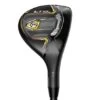 Cobra LTDx Hybrid - Black/Gold 1 Cobra LTDx Hybrid - Black/Gold -Taylor Made Shop Cobra LTDx Hybrid BlackGold Hybrid