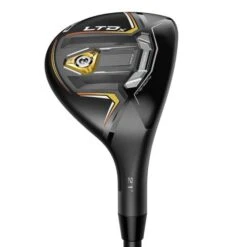 Cobra LTDx Hybrid - Black/Gold
