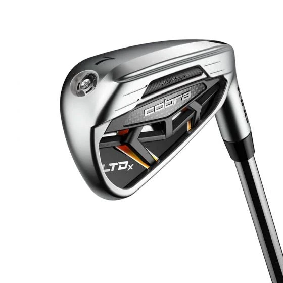 Cobra LTDx Iron Combo Set - Graphite 5 Cobra LTDx Iron Combo Set - Graphite - Image 3