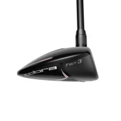 Cobra LTDx Max Womens Fairway - Black/Pink -Taylor Made Shop Cobra LTDx Max Womens Fairway BlackPink Fairway 4