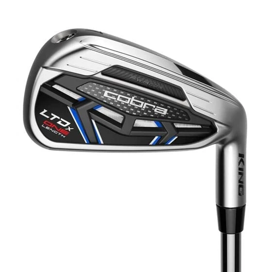Cobra LTDx One Length Iron Combo Set - Graphite 5 Cobra LTDx One Length Iron Combo Set - Graphite - Image 3