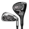 Cobra LTDx Womens Iron Combo Set - Graphite -Taylor Made Shop Cobra LTDx Womens Iron Combo Set Graphite Irons