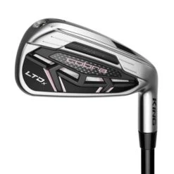 Cobra LTDx Womens Iron Combo Set - Graphite 7 Cobra LTDx Womens Iron Combo Set - Graphite -Taylor Made Shop Cobra LTDx Womens Iron Combo Set Graphite Irons 3