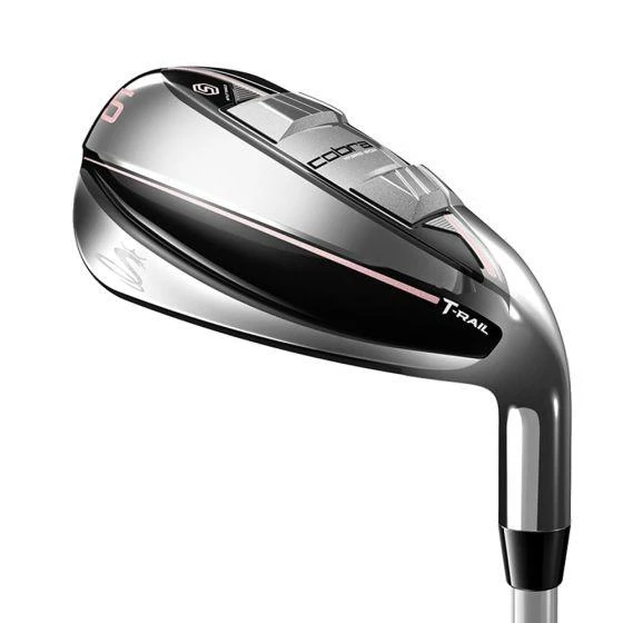 Cobra T-Rail Individual Iron - Graphite - Womens 3 Cobra T-Rail Individual Iron - Graphite - Womens