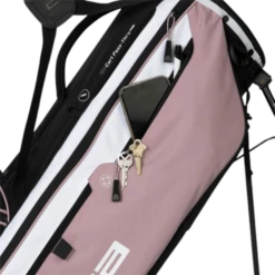 Cobra Ultralight Pro Stand Bag 2022 - Womens 7 Cobra Ultralight Pro Stand Bag 2022 - Womens -Taylor Made Shop Cobra Ultralight Pro Stand Bag 2022 Womens Stand Carry Bag 3