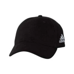 Taylor Made Shop -Taylor Made Shop Custom Logo Adidas Core Performance Relaxed Cap Embroidery Hats 2