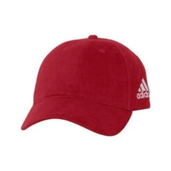 Custom Logo Adidas Core Performance Relaxed Cap - Embroidery -Taylor Made Shop Custom Logo Adidas Core Performance Relaxed Cap Embroidery Hats 4