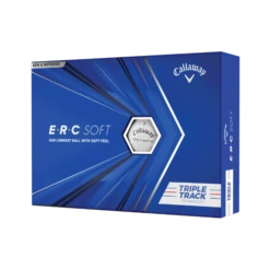 Custom Logo Callaway ERC Soft Triple Track Golf Balls