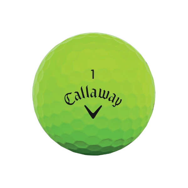 Custom Logo Callaway Supersoft Golf Balls 12 Custom Logo Callaway Supersoft Golf Balls - Image 10