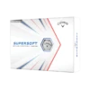 Custom Logo Callaway Supersoft Golf Balls 2 Custom Logo Callaway Supersoft Golf Balls -Taylor Made Shop Custom Logo Callaway Supersoft Golf Balls Custom Logo Golf Balls