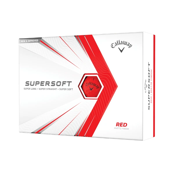 Custom Logo Callaway Supersoft Golf Balls 5 Custom Logo Callaway Supersoft Golf Balls - Image 3