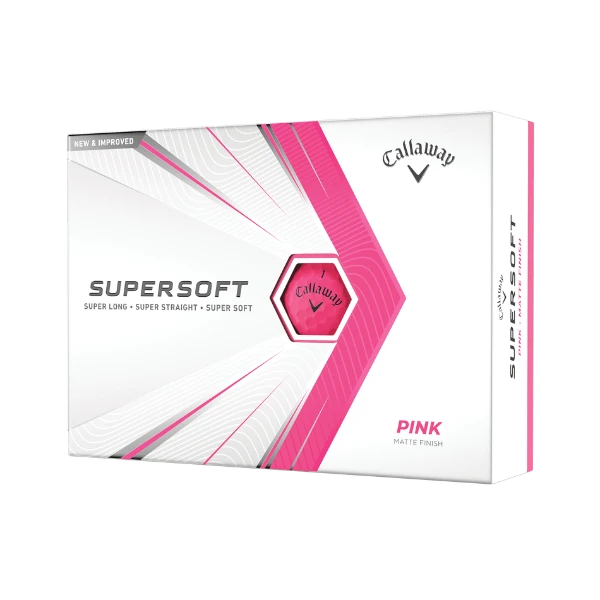 Custom Logo Callaway Supersoft Golf Balls 9 Custom Logo Callaway Supersoft Golf Balls - Image 7