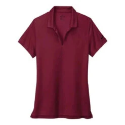 Custom Logo Nike Dri-Fit Micro Pique 2.0 Ladies' Polo - Embroidery -Taylor Made Shop Custom Logo Nike Dri Fit Micro Pique 2 0 Ladies Polo Embroidery Polo 6