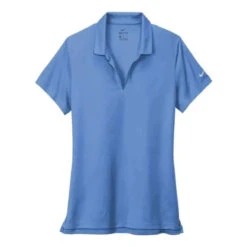 Custom Logo Nike Dri-Fit Micro Pique 2.0 Ladies' Polo - Embroidery -Taylor Made Shop Custom Logo Nike Dri Fit Micro Pique 2 0 Ladies Polo Embroidery Polo 7