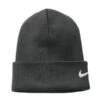 Custom Logo Nike Team Beanie - Embroidery -Taylor Made Shop Custom Logo Nike Team Beanie Embroidery Beanie