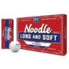 TaylorMade Custom Logo Noodle Long & Soft 15 Pack Golf Balls 2 TaylorMade Custom Logo Noodle Long & Soft 15 Pack Golf Balls -Taylor Made Shop Custom Logo Noodle Long Soft 15 Pack Golf Balls Custom Logo Golf Balls